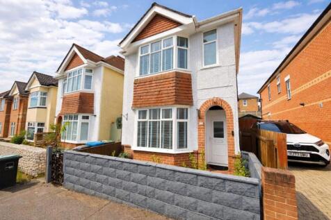 Lyell Road, Poole, BH12