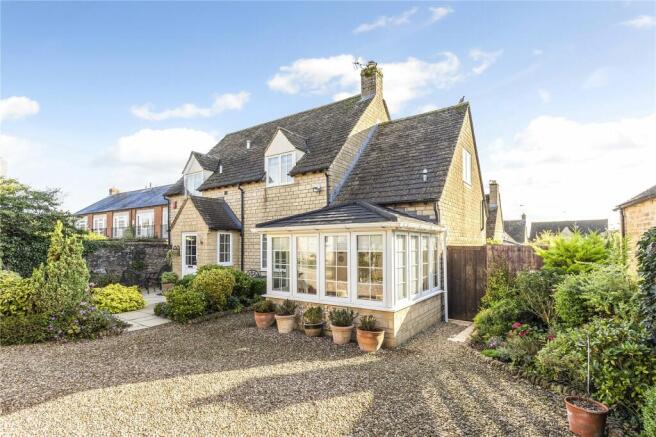 Queens Cottage