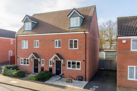 Sheepwash Way, East Leake