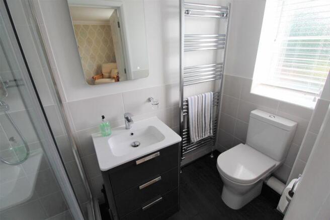 Ensuite Shower