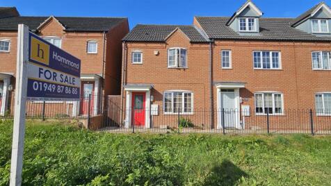 Mill Hill Road, Bingham