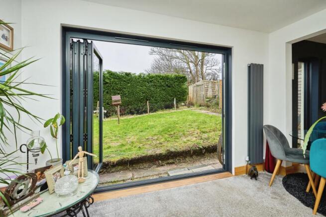 Bi-Fold Doors