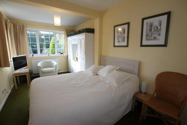 annexe bedroom 5