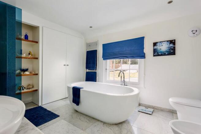 Family bathroom