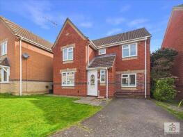 6, Mannall Walk, Ipswich IP5 2GF