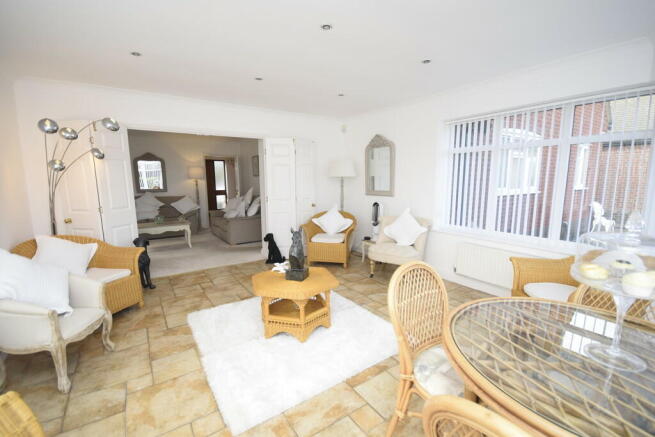 Garden Room