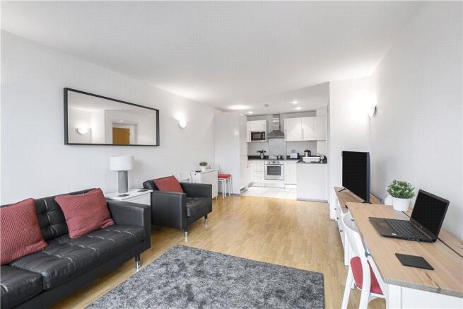 Kitchen/Living Room