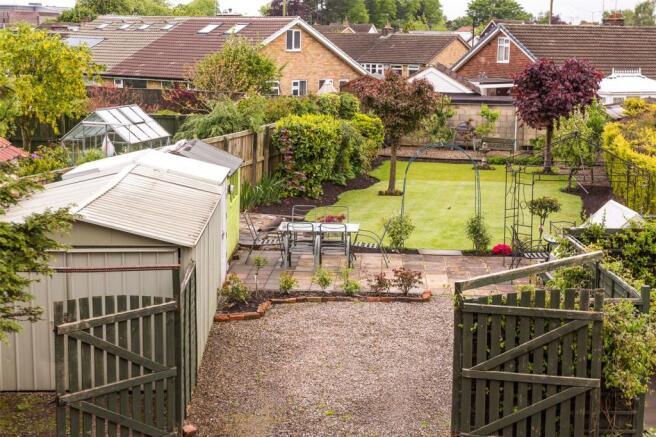 Garden Overview