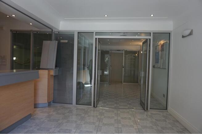 Communal Entrance