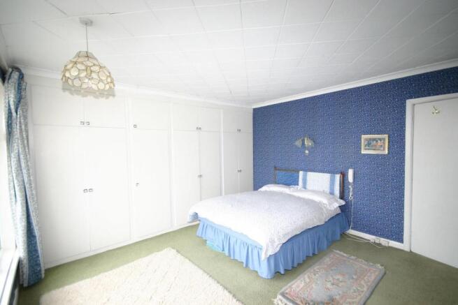 44 old fort road bed