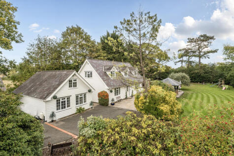 Wood Lane, Iver, Buckinghamshire