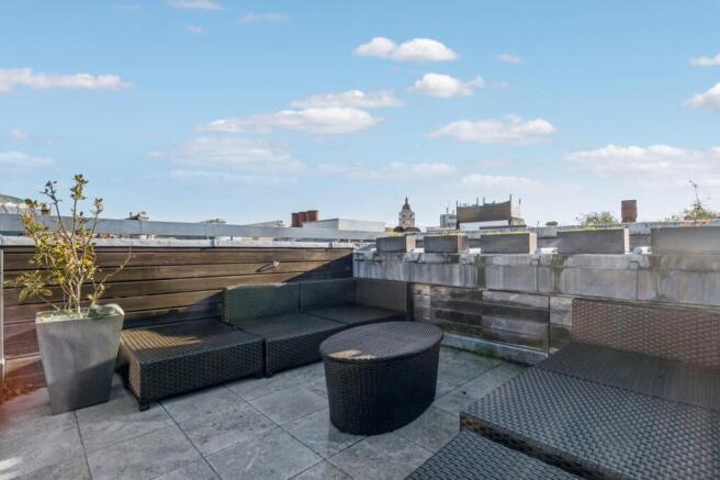 Roof Terrace