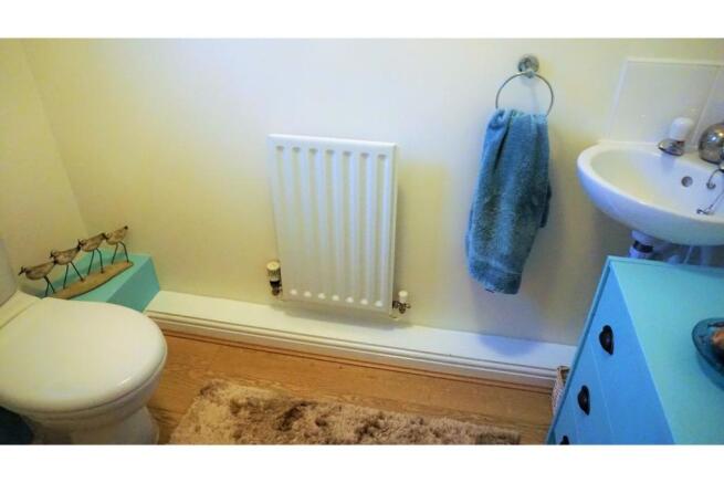 Cloak Room