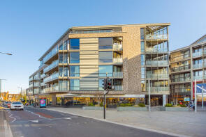 Flat 11, 86 Overbridge House, London Road, Twickenham TW1 1FD