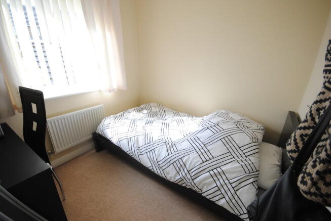 Third Bedroom