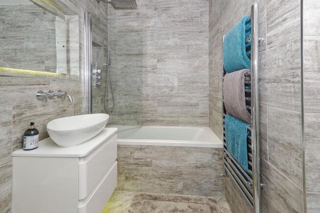 Downstairs Bathroom