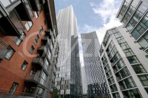 Flat A004, 9, Owen Street, Manchester M15 4TN