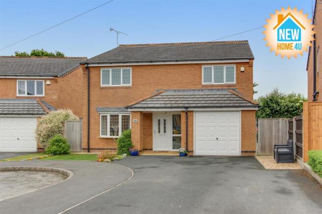 FRONT OF HOME: