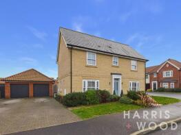 33, Millers Green, Clacton-on-sea CO16 9FT