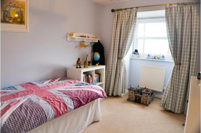 Bedroom Three