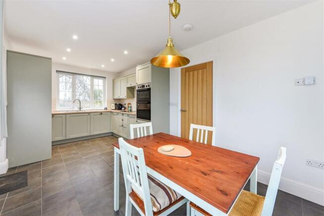 Kitchen Diner