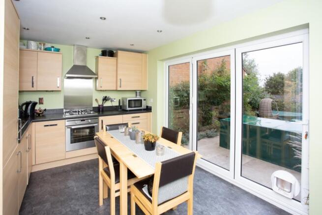Kitchen/Diner