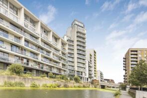 Flat 106, 6 Hallmark Court, Ursula Gould Way, London E14 7FX