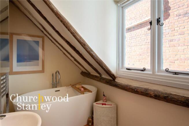 Second Bathroom
