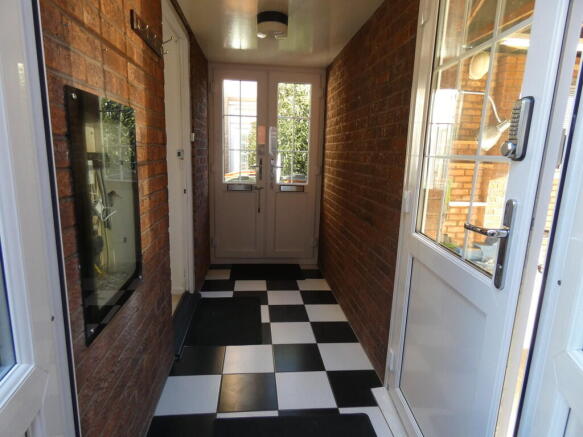 Inner Vestibule