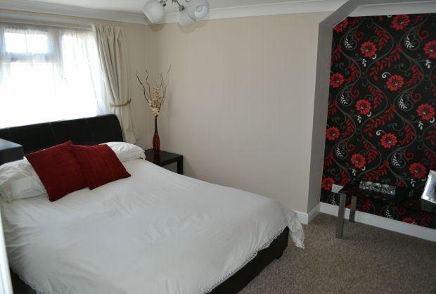 BEDROOM 1