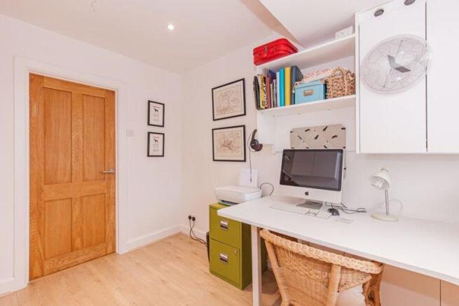 Study/Playroom