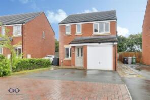 35, Farrell Drive, Stoke-on-trent ST7 2GY