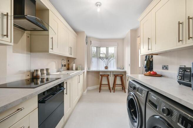 Kitchen/Breakfast Room