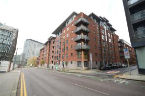 Apartment 2, 25 The Linx Building, Simpson Street, Manchester M4 4AS