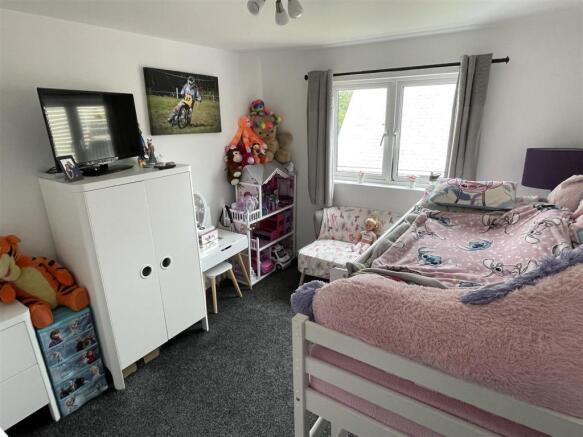 Bedroom Three: