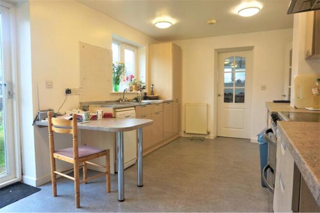 Kitchen/Breakfast