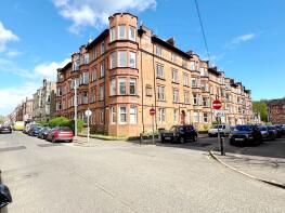 Flat 3/2, 19, Mount Stuart Street, Glasgow G41 3AN