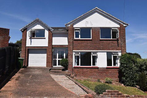 Croft Chase, Exeter, EX4