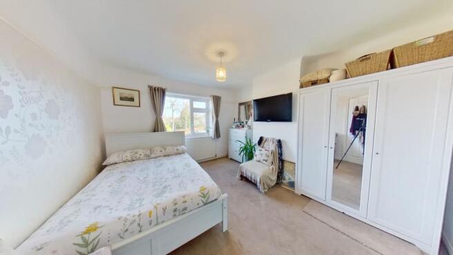 BEDROOM TWO