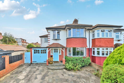 Chessington Way, West Wickham, Kent, BR4
