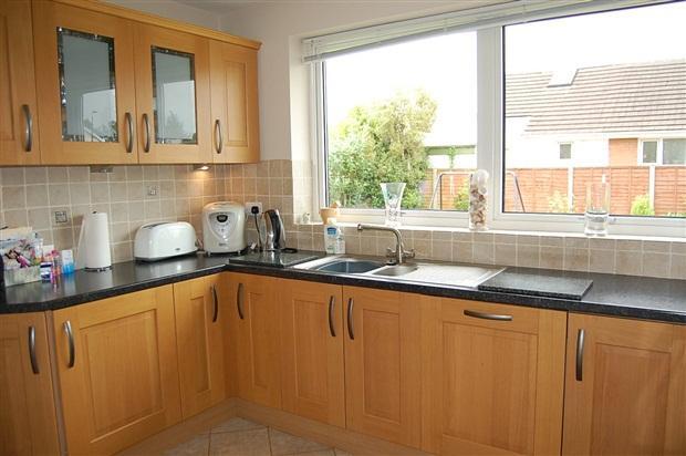 kitchen view 2