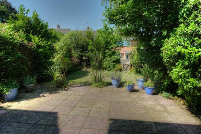 Front Garden