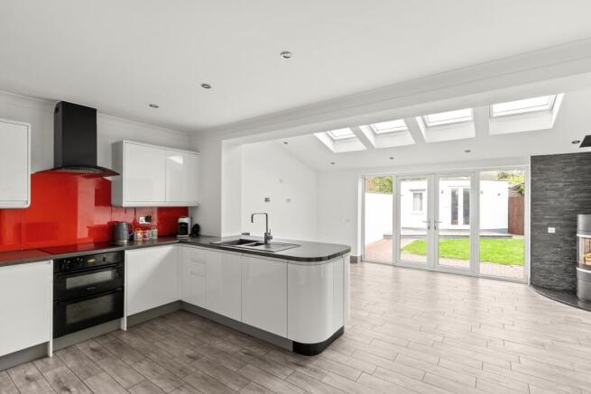 Kitchen Dining Room