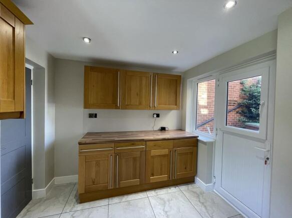 Kitchen Cupboards