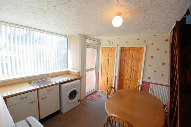 Kitchen/diner