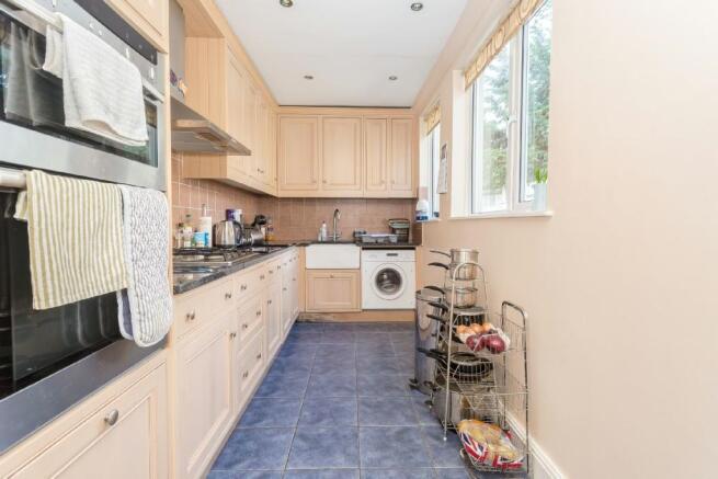 3rd Photo of Kitchen