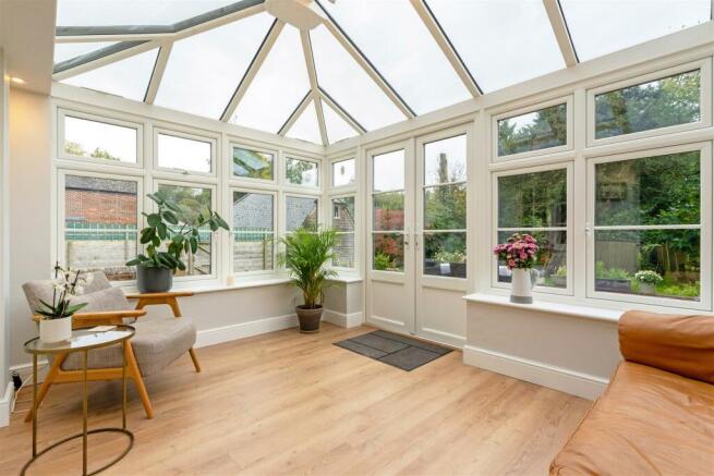 Garden Room