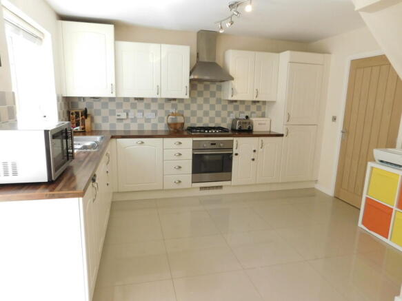 Kitchen/Diner