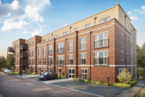 Beesons Yard, Bury Lane, Rickmansworth, WD3 1DS