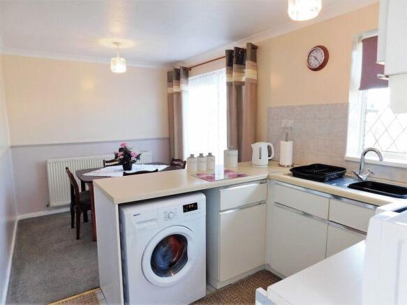Kitchen Diner